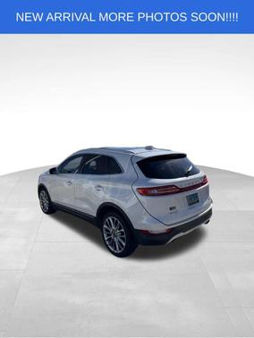 2016 Lincoln MKC Reserve
