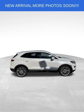2016 Lincoln MKC Reserve