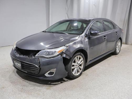 Magnetic Gray 2013 Toyota Avalon XLE