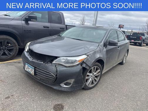Magnetic Gray 2013 Toyota Avalon XLE