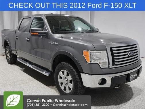 2012 Ford F-150