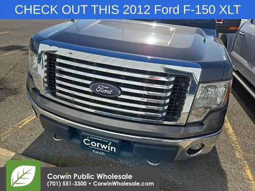 2012 Ford F-150