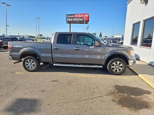 2012 Ford F-150