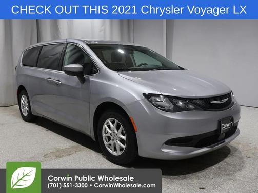 2021 Chrysler Voyager LX