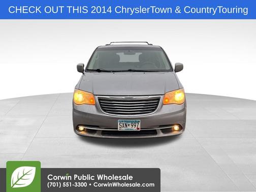 2014 Chrysler Town & Country Touring