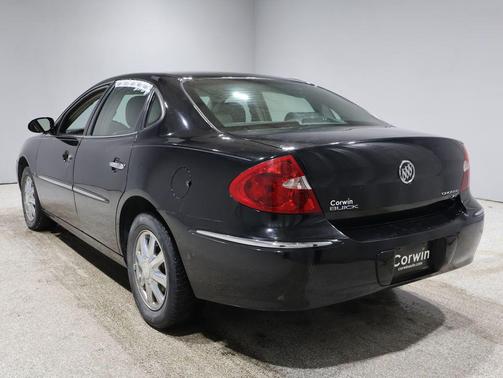 2009 Buick LaCrosse CXL