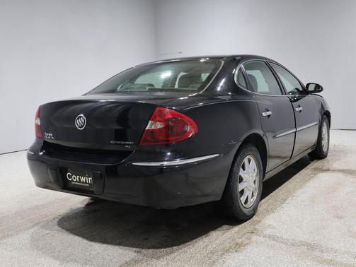 2009 Buick LaCrosse CXL