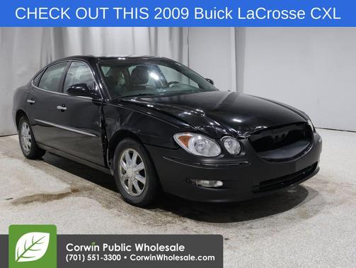 2009 Buick LaCrosse CXL