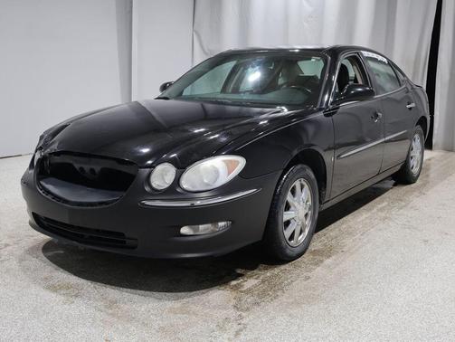 2009 Buick LaCrosse CXL