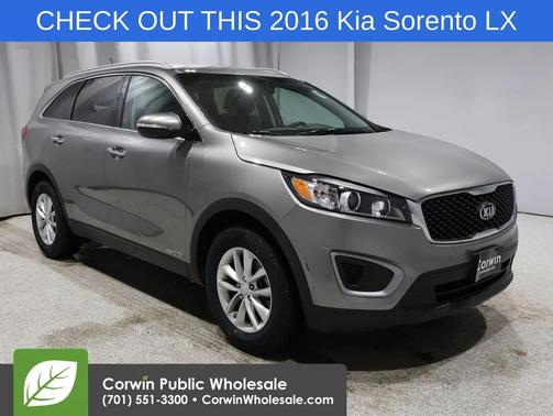 2016 Kia Sorento LX