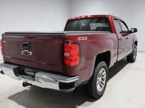 2014 Chevrolet Silverado 1500 2LT