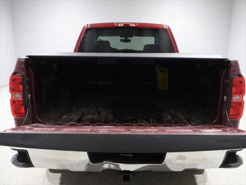 2014 Chevrolet Silverado 1500 2LT