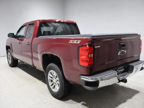 2014 Chevrolet Silverado 1500 2LT