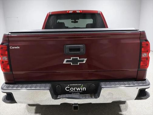 2014 Chevrolet Silverado 1500 2LT