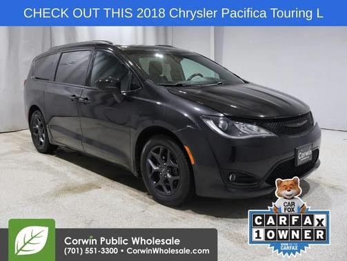 2018 Chrysler Pacifica Touring-L