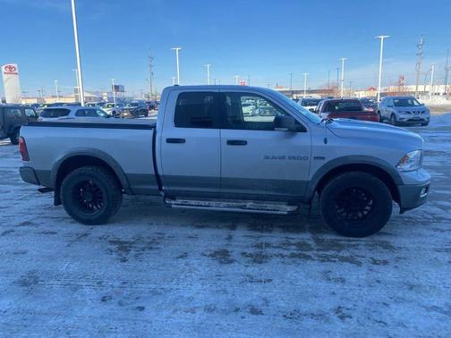 2012 RAM 1500 SLT