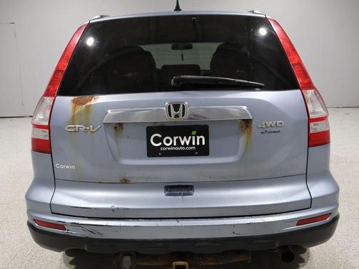 2010 Honda CR-V EX