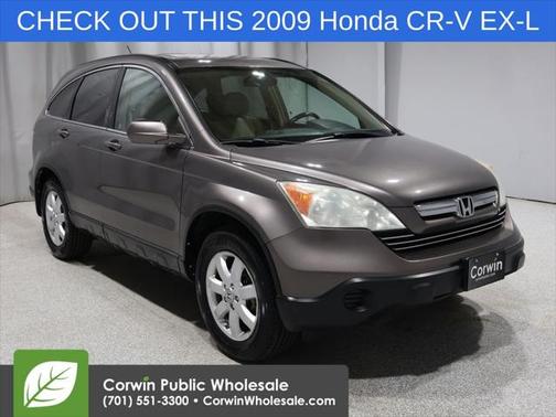 2009 Honda CR-V EX-L