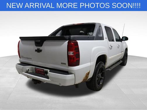 2007 Chevrolet Avalanche 1500 LT