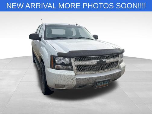 2007 Chevrolet Avalanche 1500 LT