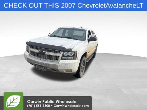 2007 Chevrolet Avalanche 1500 LT