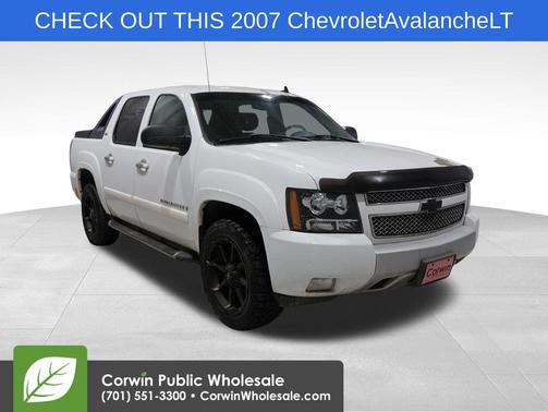 2007 Chevrolet Avalanche 1500 LT
