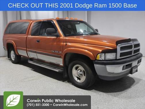 2001 Dodge Ram 1500