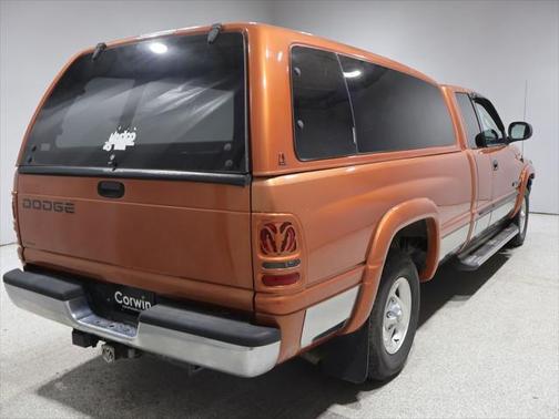 2001 Dodge Ram 1500