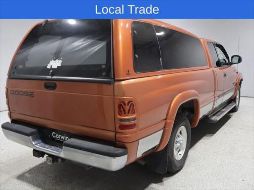 2001 Dodge Ram 1500