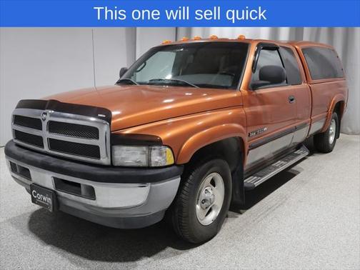 2001 Dodge Ram 1500