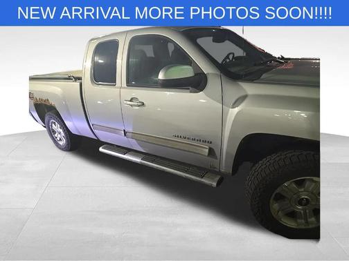 2010 Chevrolet Silverado 1500 LT