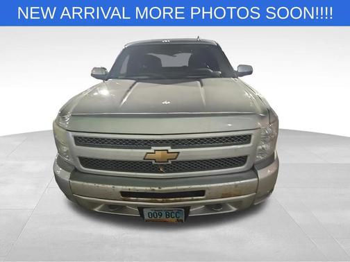 2010 Chevrolet Silverado 1500 LT