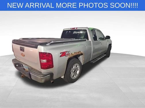 2010 Chevrolet Silverado 1500 LT