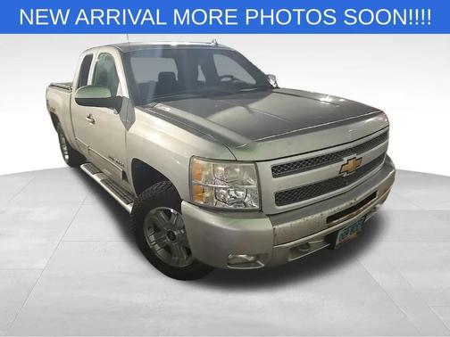 2010 Chevrolet Silverado 1500 LT