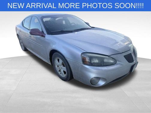 2007 Pontiac Grand Prix Base