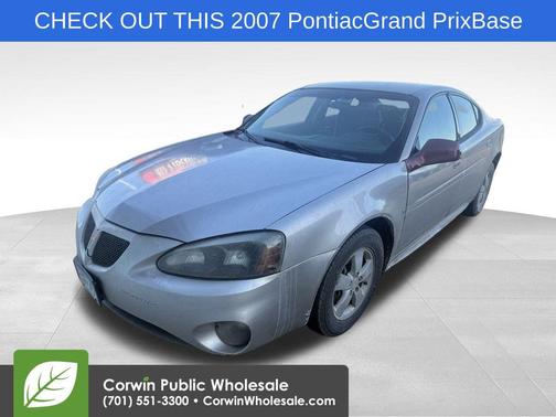 2007 Pontiac Grand Prix Base