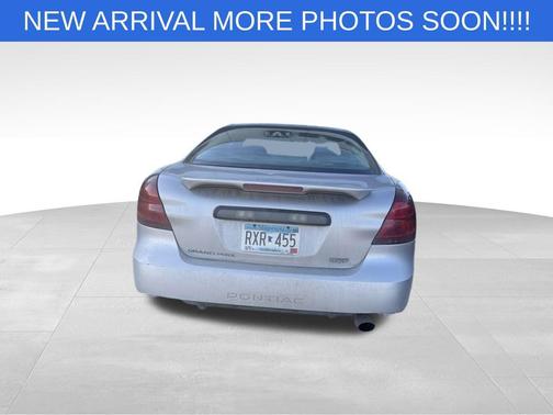 2007 Pontiac Grand Prix Base