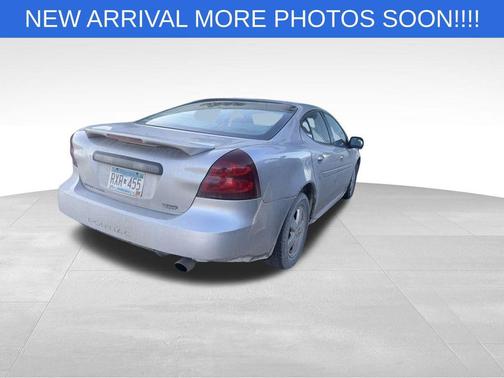 2007 Pontiac Grand Prix Base