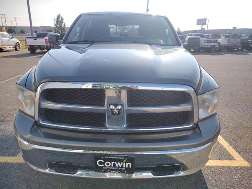 2011 Dodge Ram 1500 SLT