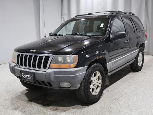 2000 Jeep Grand Cherokee Laredo 4WD
