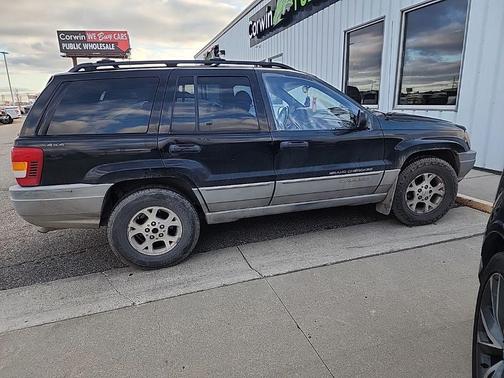 2000 Jeep Grand Cherokee Laredo 4WD