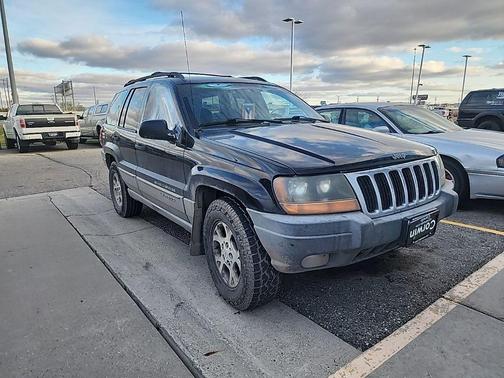 2000 Jeep Grand Cherokee Laredo 4WD