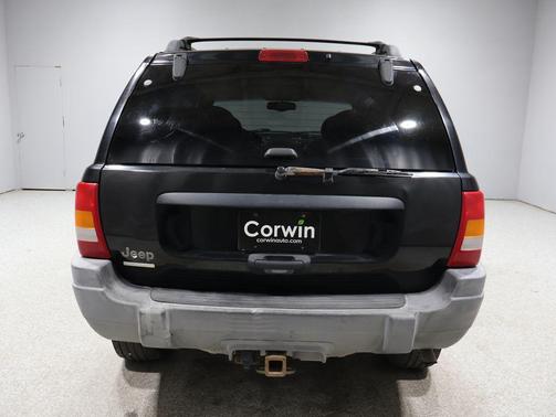 2000 Jeep Grand Cherokee Laredo 4WD