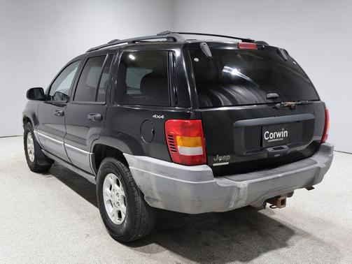 2000 Jeep Grand Cherokee Laredo 4WD