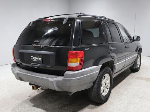 2000 Jeep Grand Cherokee Laredo 4WD