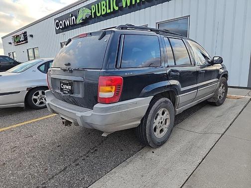 2000 Jeep Grand Cherokee Laredo 4WD