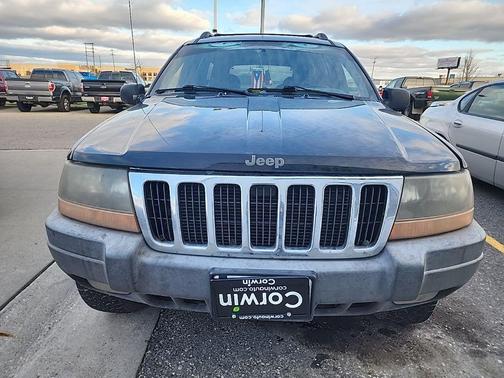 2000 Jeep Grand Cherokee Laredo 4WD