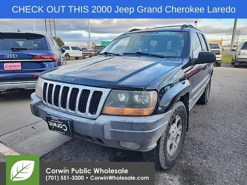 2000 Jeep Grand Cherokee Laredo 4WD