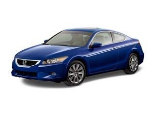 Belize Blue Pearl 2009 Honda Accord EX-L