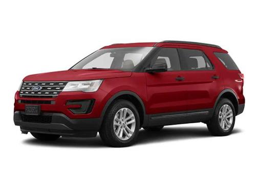 2016 Ford Explorer Base